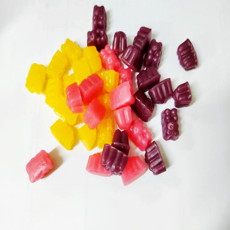 Wholesale Bulk OEM Functional Gummies Creatine Monohydrate Gummy Bears