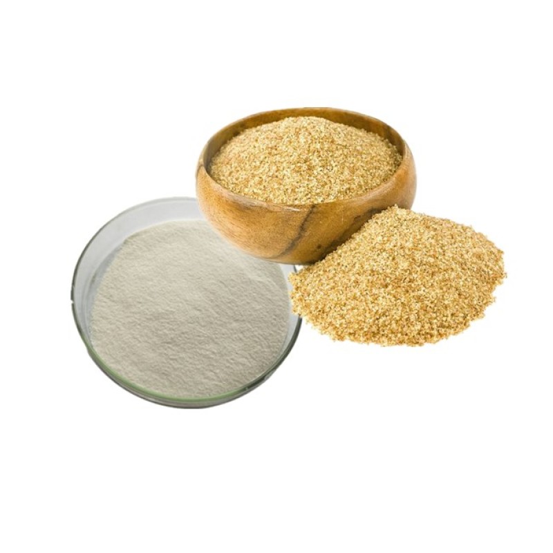 Whole Wheat Germ Extract High Quality 1% Spermidine CAS 124-20-9 Wheat Germ Powder Spermidine Powder