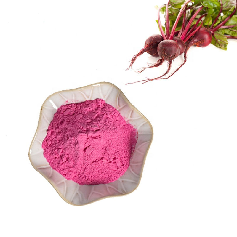 Bulk Organic Red Beetroot Beet Root Juice Extract Powder