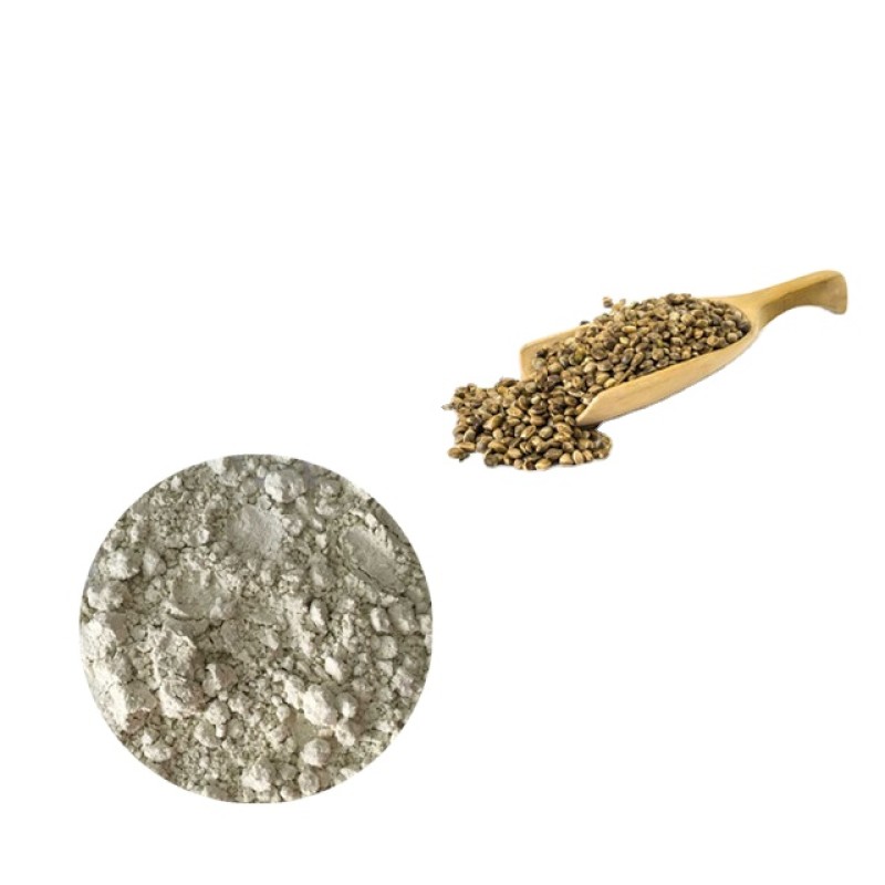 Halal Certified Organic Hemp Protein Powder