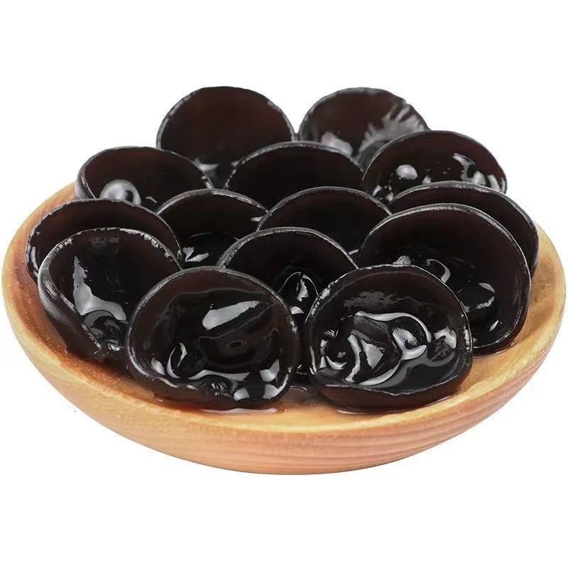 Black Fungus Extract Mushroom Black Fungus Powder Auricularia Auricula-Judae 30% Polysaccharides Auricularia Auricula Extract