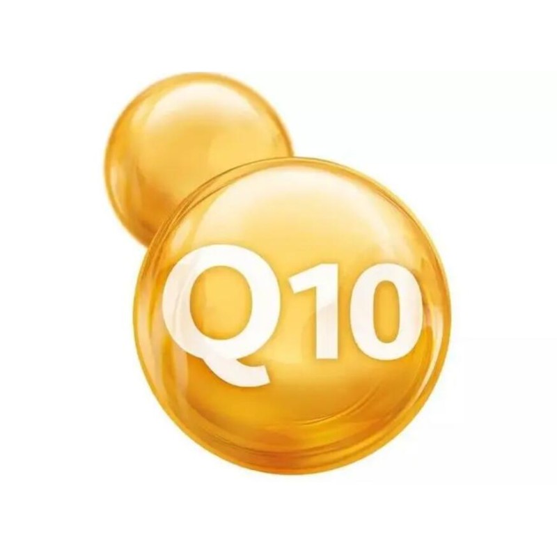 Factory supply 99% natural coenzyme q10 powder