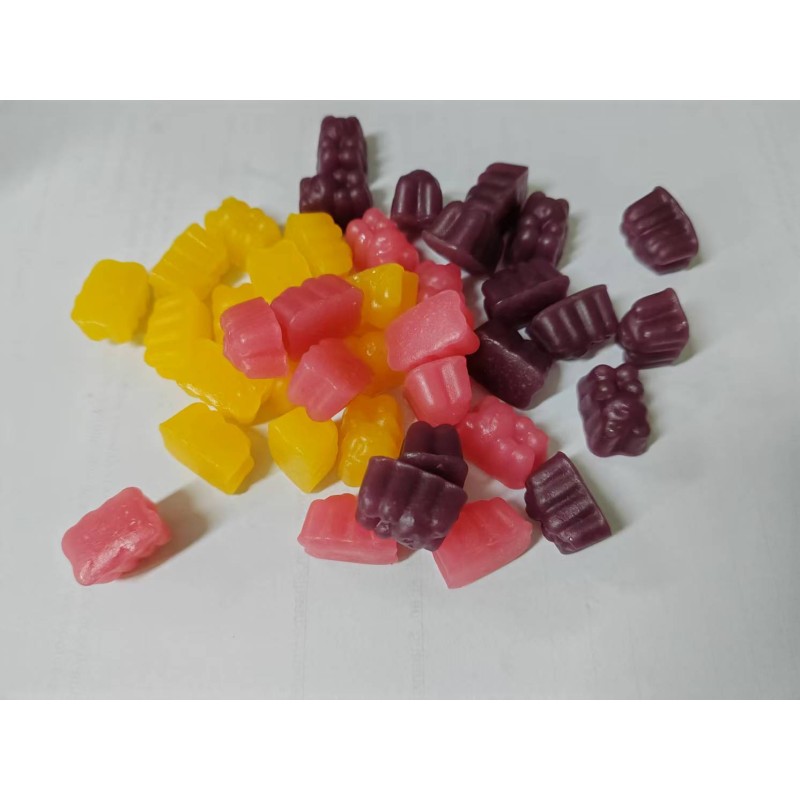 Wholesale Bulk OEM Functional Gummies Creatine Monohydrate Gummy Bears
