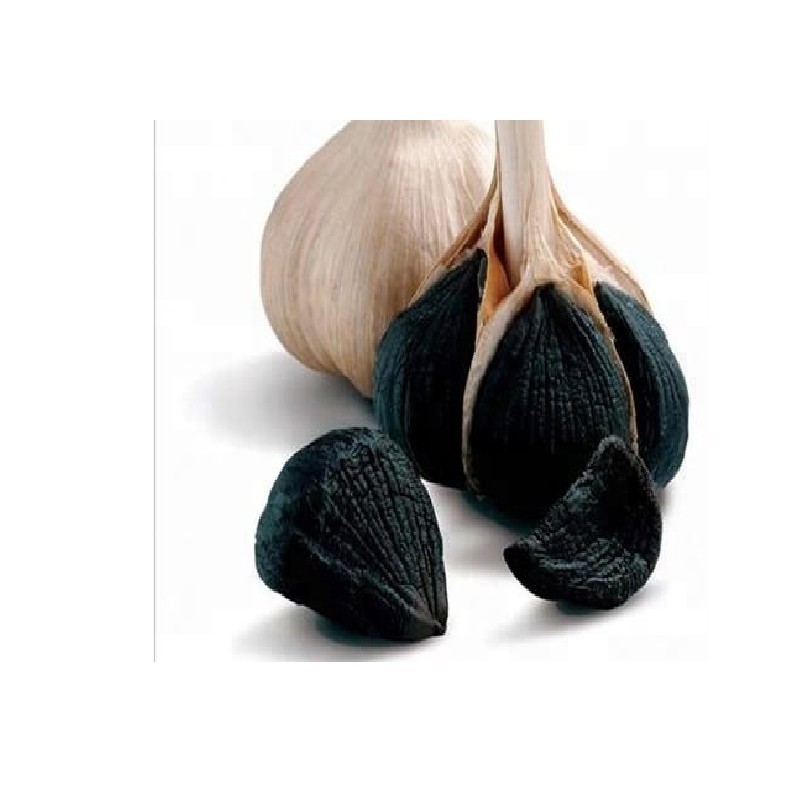 Iso Manufacturer Organic Black Garlic Extract/pure Black Garlic Powder/ Black Garlic P.e.