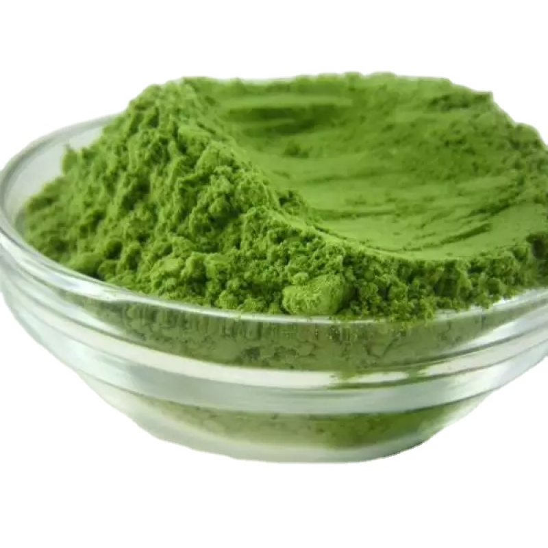 Factory Supply Wheat Grass Extract High Quality Wheat Grass Powder Wheat Grass Juice Powder