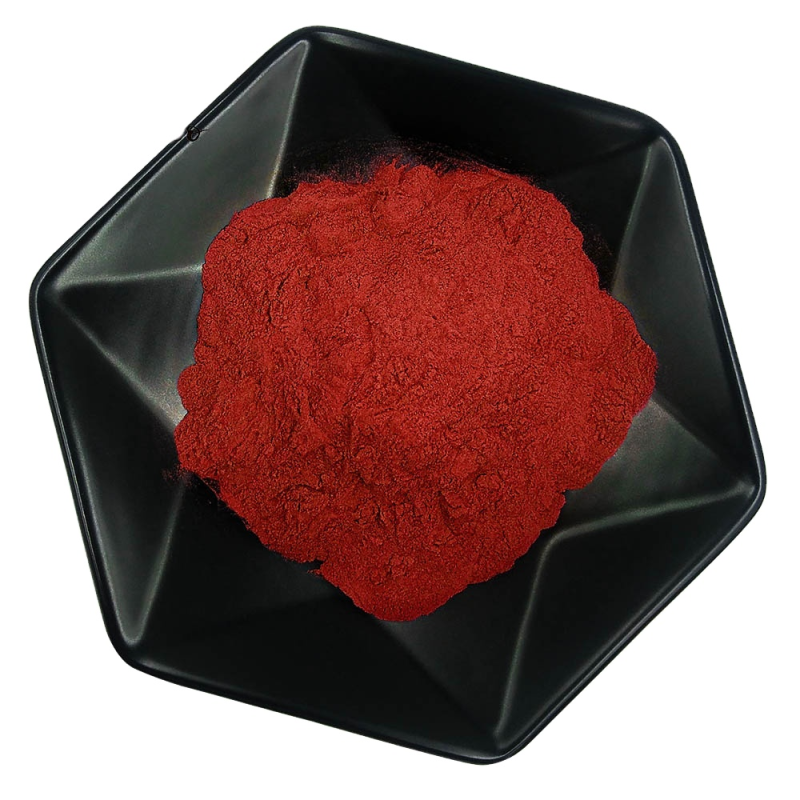 Factory Supply Good Quality Natural Astaxanthin Powder Astaxanthin Supplement