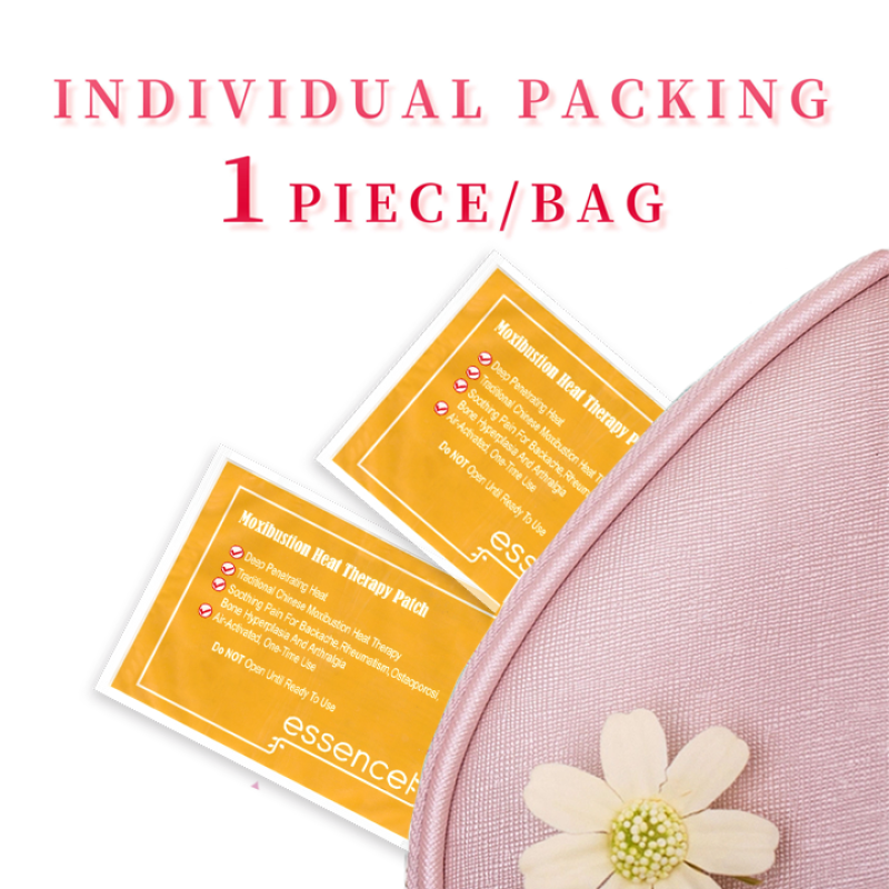 Thermal Therapy Patch Manufacturer - Moxibustion Heat Therapy Healthcare Supply