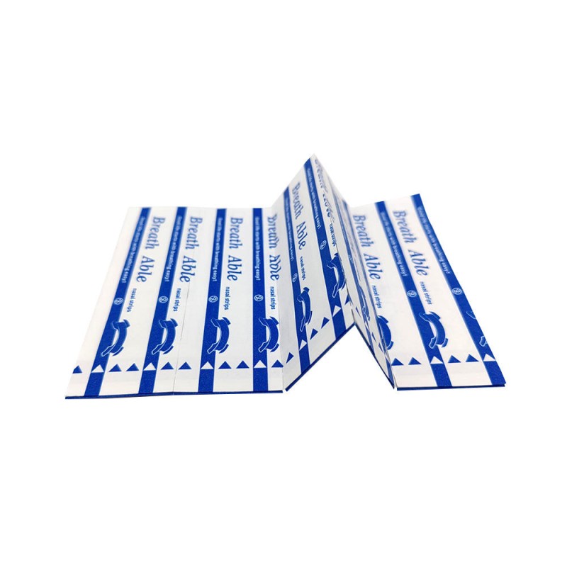 Anti-Snoring Strips Supplier - Optimal Airflow Hypoallergenic Relief Comfort