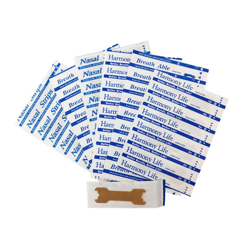 Body Patches Manufacturer - Comfortable Non-woven Improved Respiratory Health