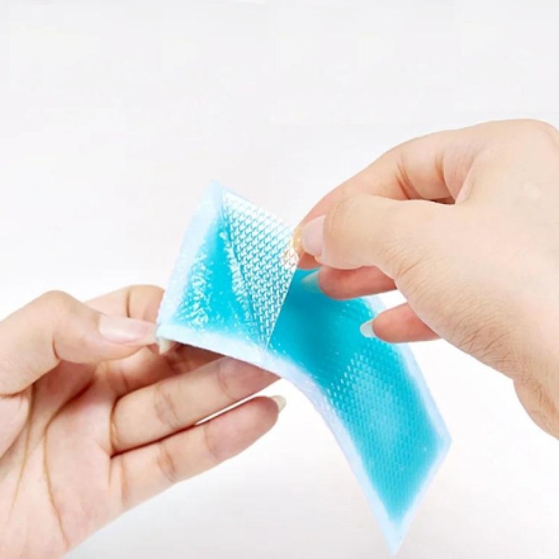 Pain Relief Patch Supplier - Odm Cool Ease Patch Fever Pad Cooling