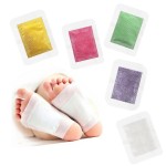 Detox foot patch