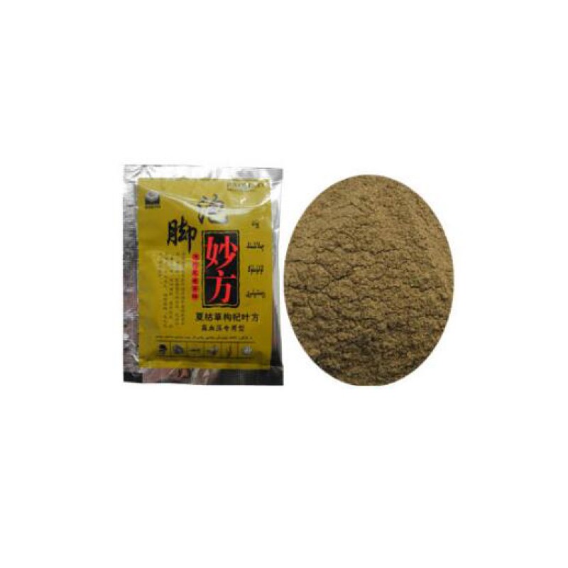 Foot Spa Factory - Healthcare Herbal Foot Bath Powder Foot Massager