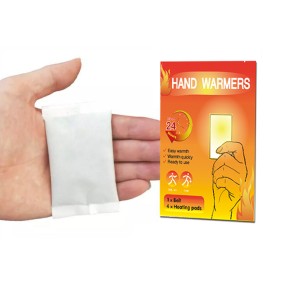 Hand Warmer Supplier - Instantly Heated Adhesive Pad Warm Hand Winter