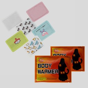 Menstrual Cramp Relief Patch Factory - Custom Heat Pack 10+ Hours Heating