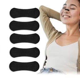 Sleep Nasal Strips Factory - Restful Sleep Non-woven Breathe Easy Snore-Reducing