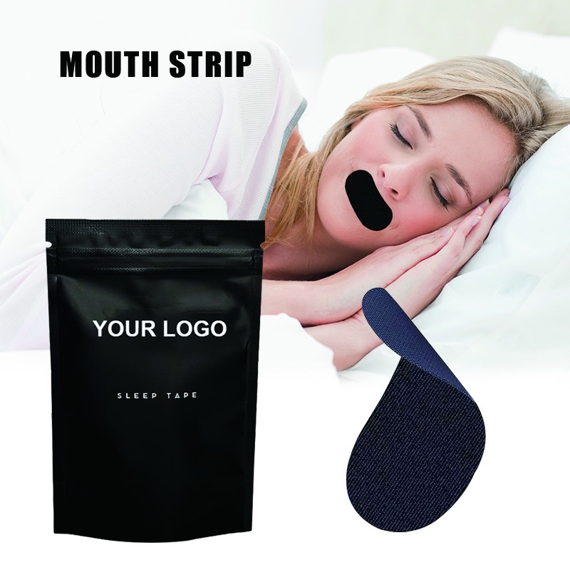 Oral Patch Manufacturer - Comfortable Non-Woven Fabric Anti-Snoring Health