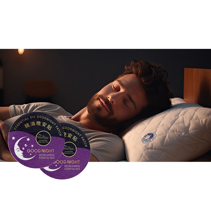 Goodnight Patch Supplier - Herbal Plastic Improved Sleep Healthcare Supply