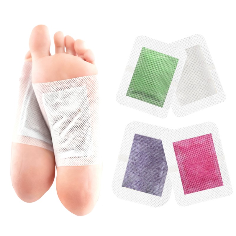 Dual Action Foot Patch Factory - All-Natural Pain Relief Detoxification