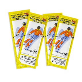Heated Insoles Factory - Outdoor Work Play Warm Accessory Healthcare