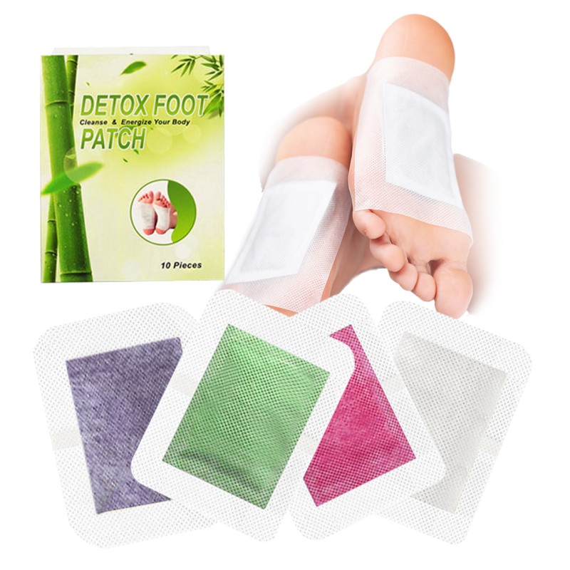 Foot Patch Manufacturer - OEM High Quality Herbal Ingredients Wormwood
