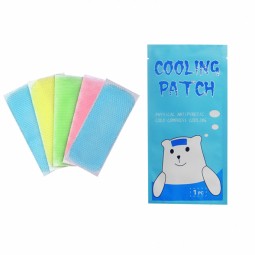 Cooling Strips Factory - Fever Sticker Cooling Strips Fever Relief Sheets