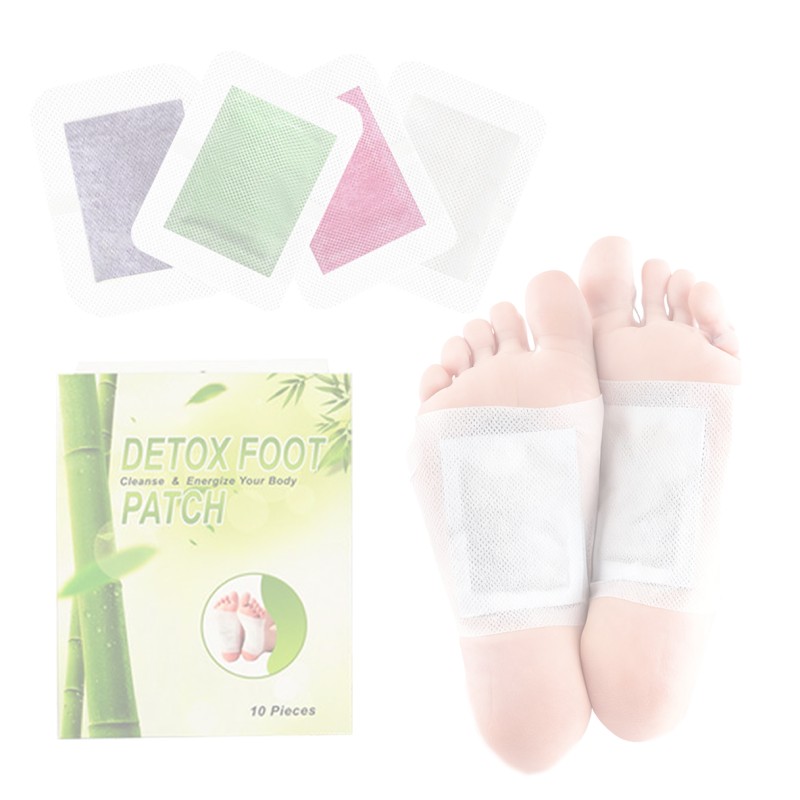 Foot Patch Manufacturer - Innovative Dual Action All Natural Ingredients