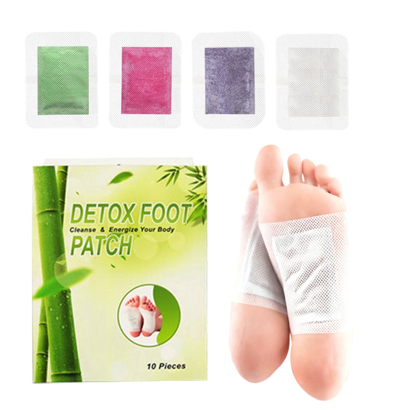 Detox Foot Patches Supplier - Healthcare Supply Bamboo Vinegar Pads