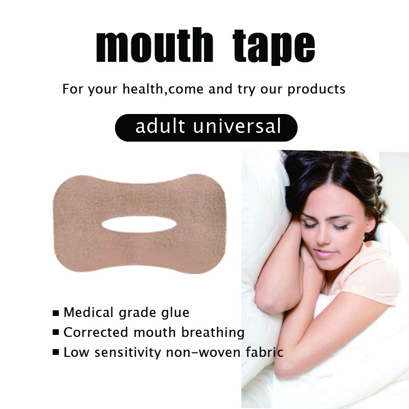 Closure Patch Factory - Exclusive Customized Scientific Nasal Breathing