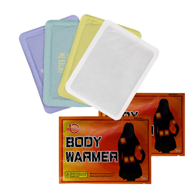 Pain Heat Pack Manufacturer - Self Heating Disposable Charcoal Air