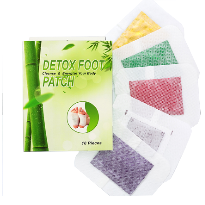 Detox Feet Pad Supplier - High Quality Hot Sell Wholesale Natural Herb
