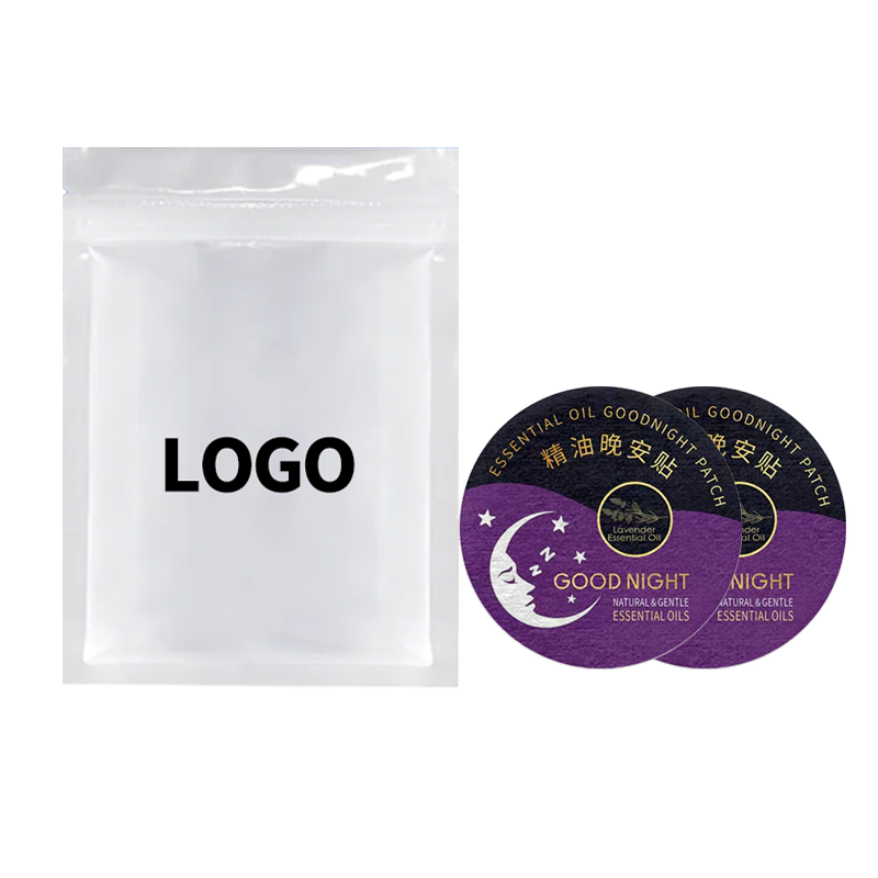 Goodnight Patch Manufacturer - OEM Customizable Improved Sleep Healthcare Supply