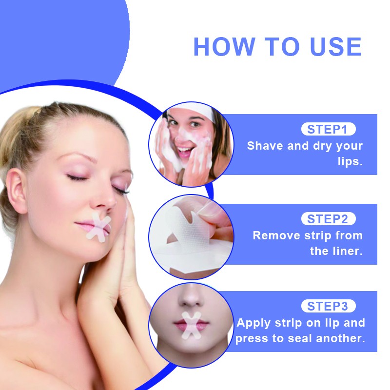 Mouth Patch Factory - Premium Healthcare Supply Quiet Restful Sleep Stop