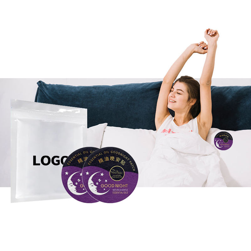 Herbal Sleep Patches Supplier - Healthcare Supply Improved Sleep Smooth Night