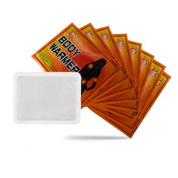 Body Warmer Pad Supplier - Self Heating Hold Body Warmer Heat Patch