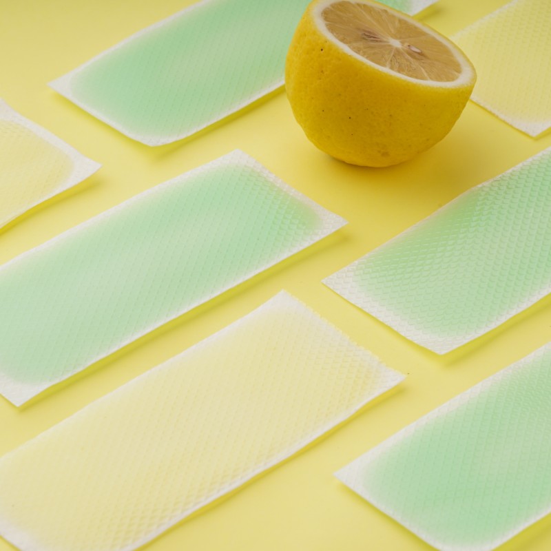 Cooling Fever Patch Manufacturer - Export Japan Pain Relief Clothe Natural