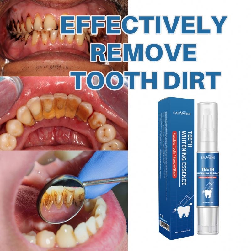 Teeth Whitener Manufacturer - Tooth Gel Whitener Bleach Stains Removal