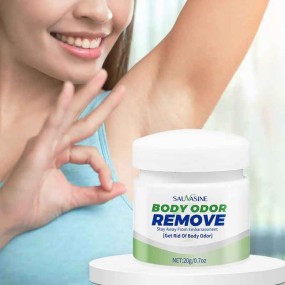 Deodorant Cream Supplier - Body Odor Sweat Removal Antiperspirant