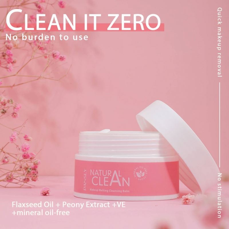 Cleansing Balm Factory - Private Label 2-IN-1 Melt Away Makeup