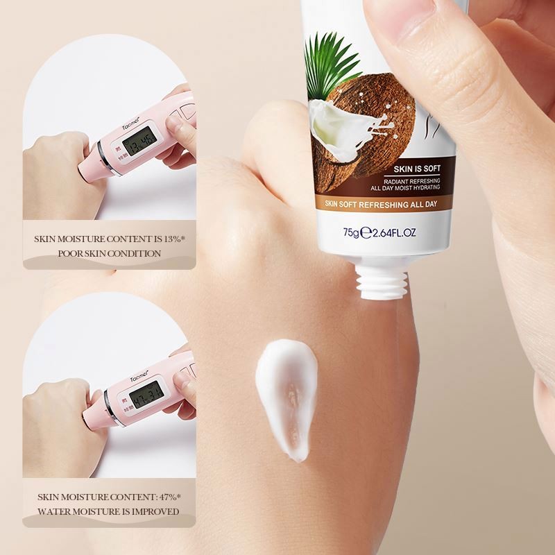 Body Scrub Factory - Organic Body Scrub Cream