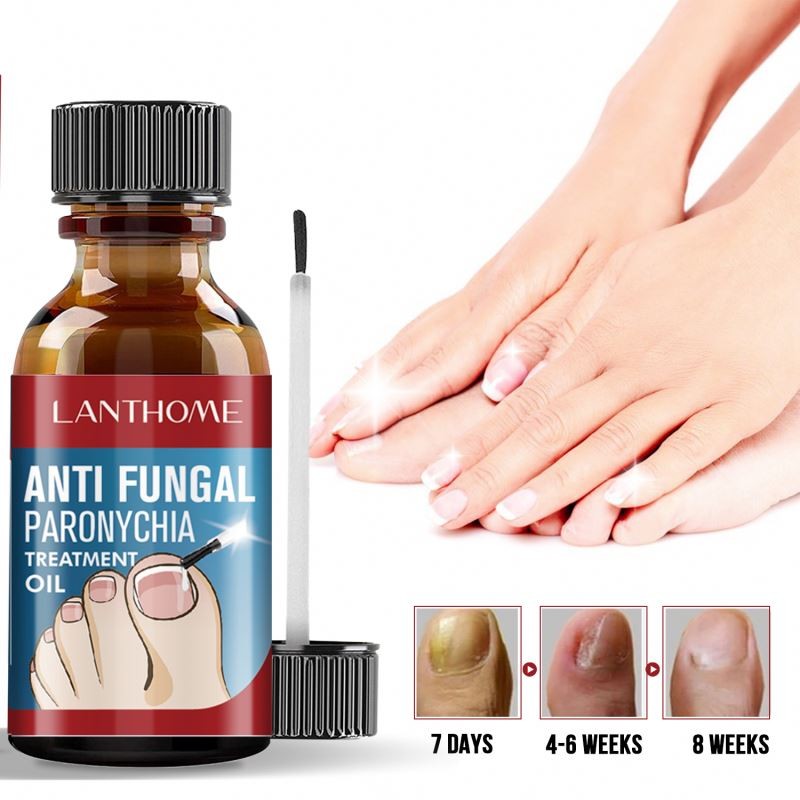Nail Serum Factory - Natural Foot Hand Toe Fungus Removal
