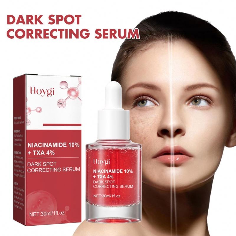 Face Serum Manufacturer - Wholesale OEM Nicotinamide Dark Spot
