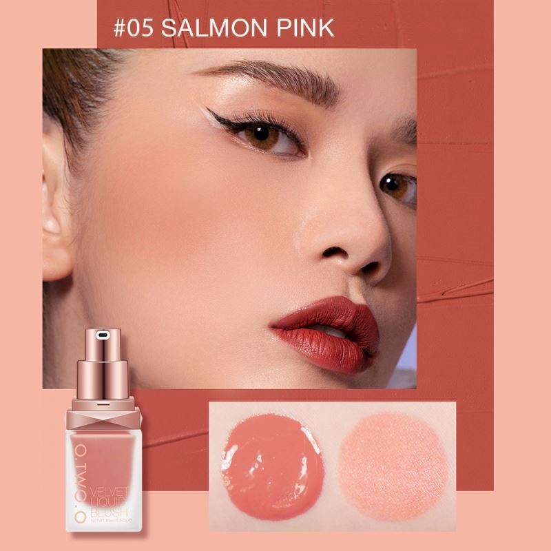 Liquid Blush Manufacturer - Best Sale Liquid Blush Cream