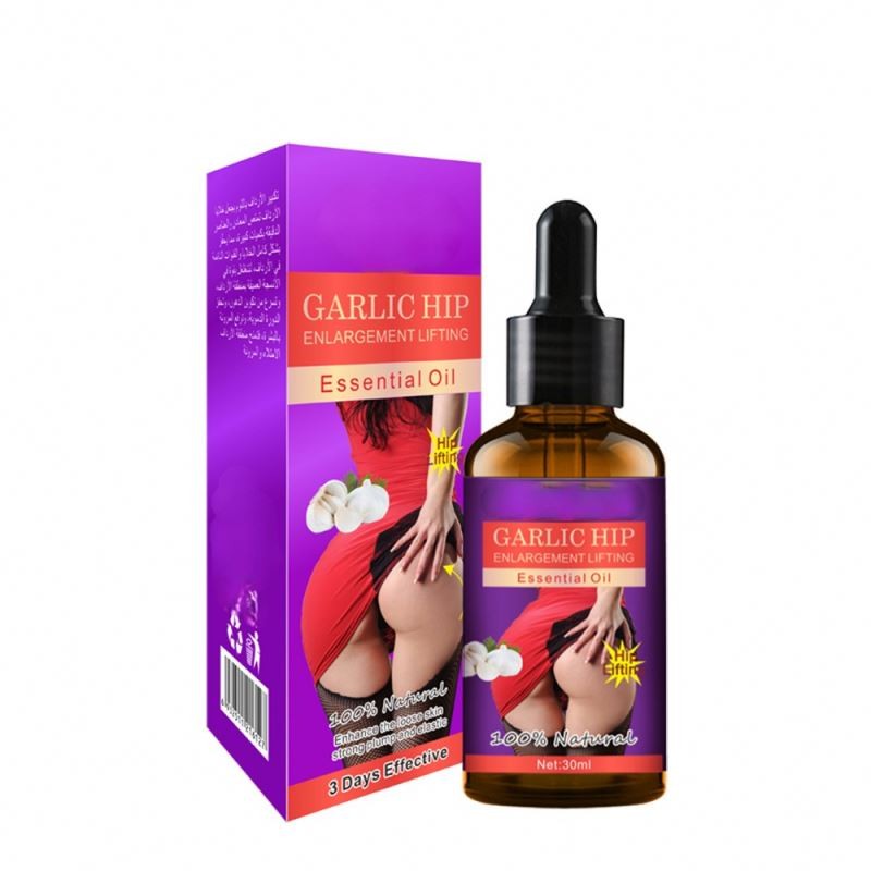 Butt Enlargement Oil Supplier - Hip Lift Natural Organic Enlargement