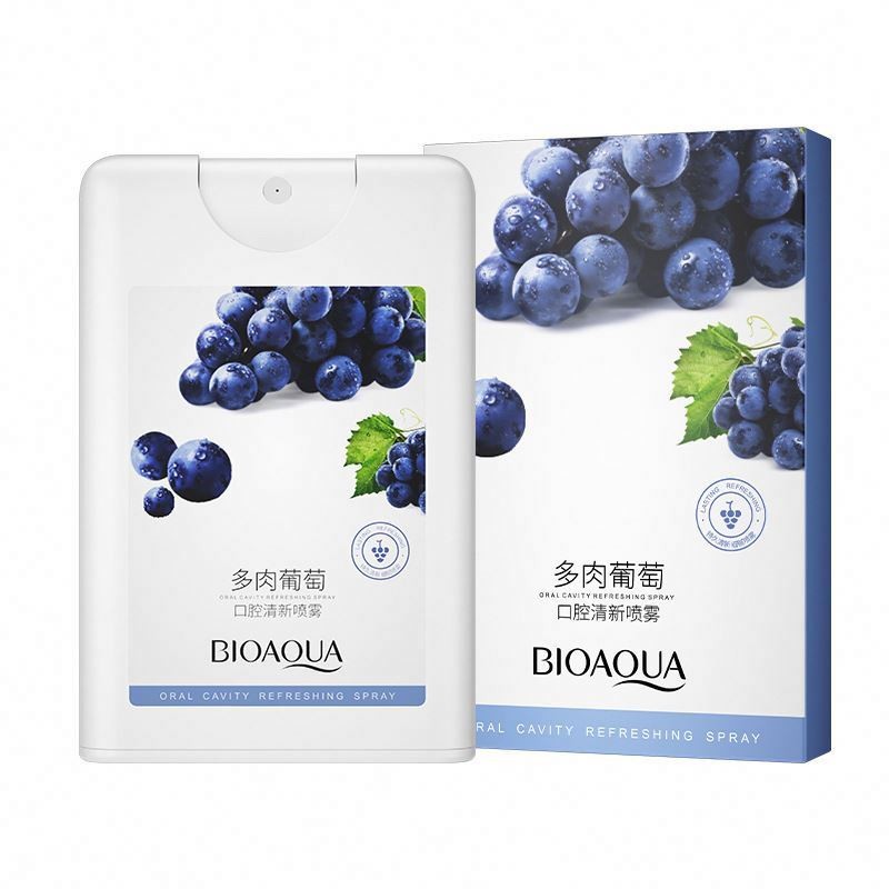 Mouth Spray Manufacturer - Portable Breath Freshener Spray