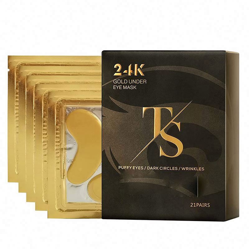 Sheet Mask Manufacturer - Vitamin C Gold Mask