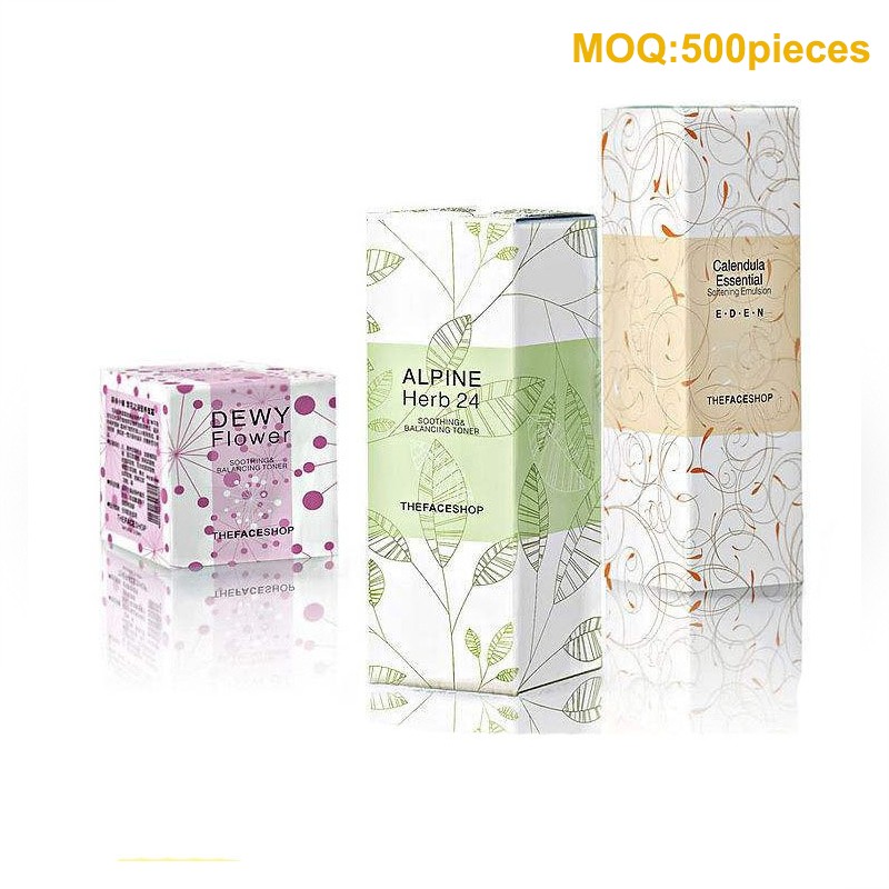 Packaging Supplier - Paper Packaging Box Wholesale Customizable