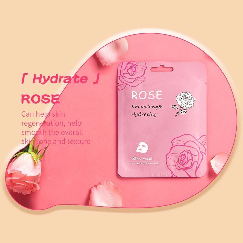Sheet Mask Factory - High Quality Moisturizing Whitening Anti Aging