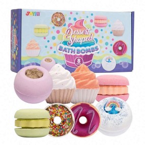 Bath Bomb Manufacturer - New Custom Shape Organic Bath Bombs