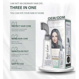 Hair Dye Manufacturer - Ammonia Free Hair Dye Cream