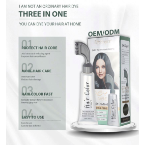 Hair Dye Manufacturer - Ammonia Free Hair Dye Cream